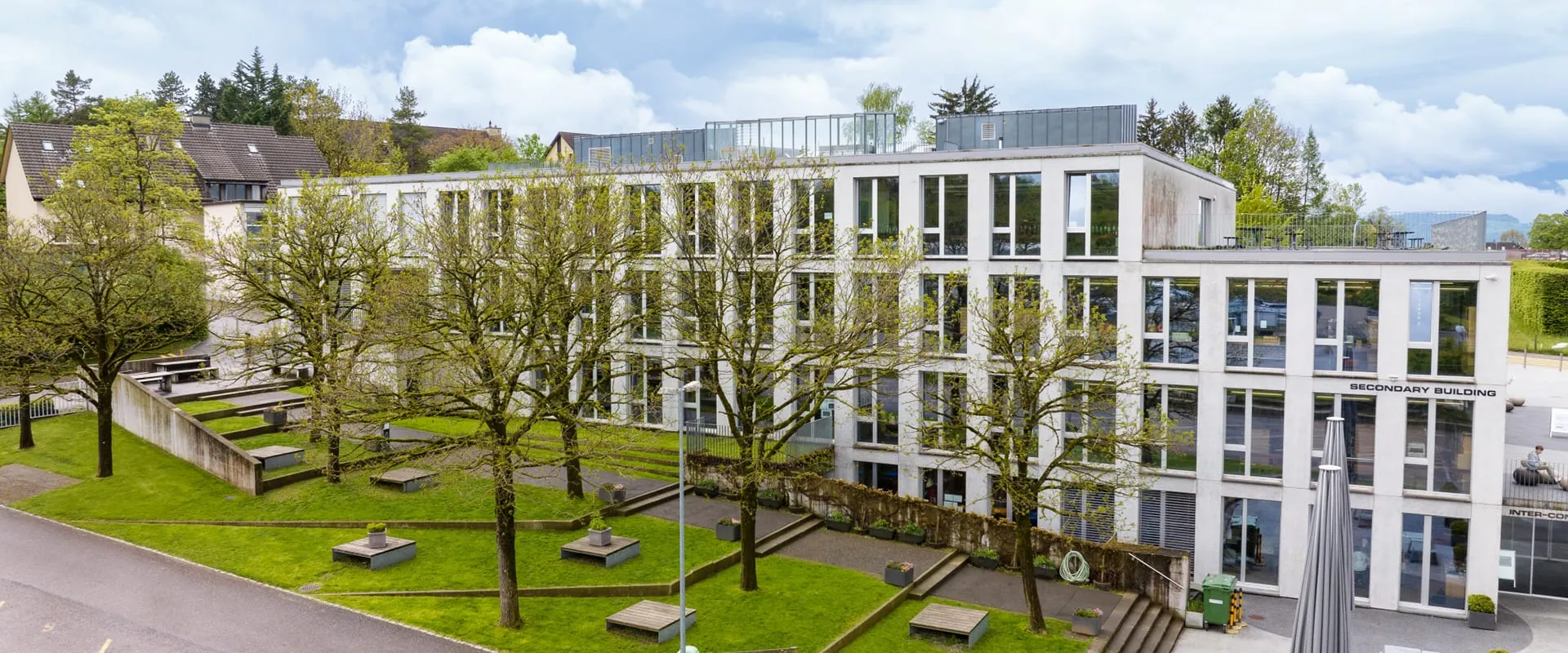 Inter-Community School Zurich