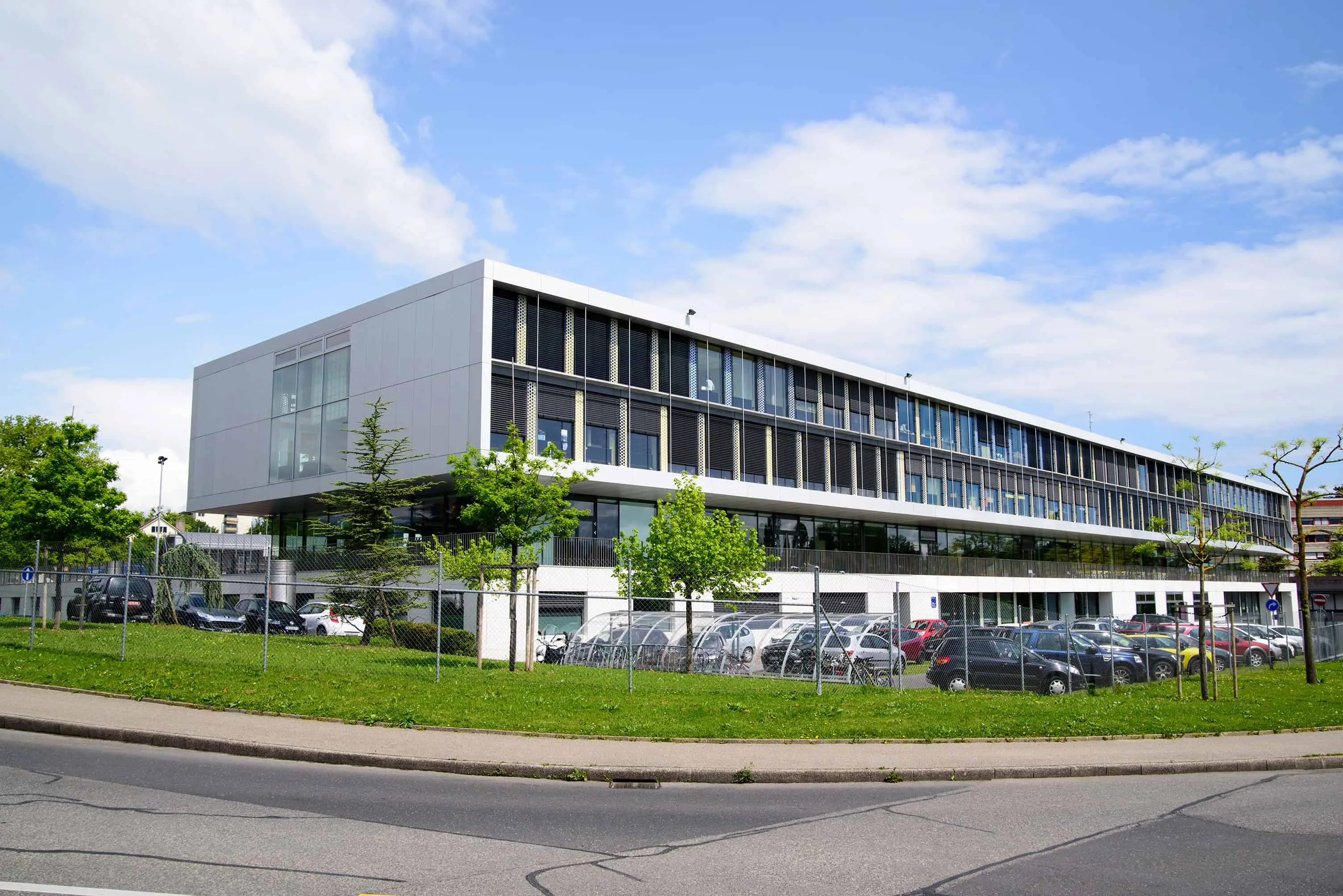 International School of Geneva Campus des Nations