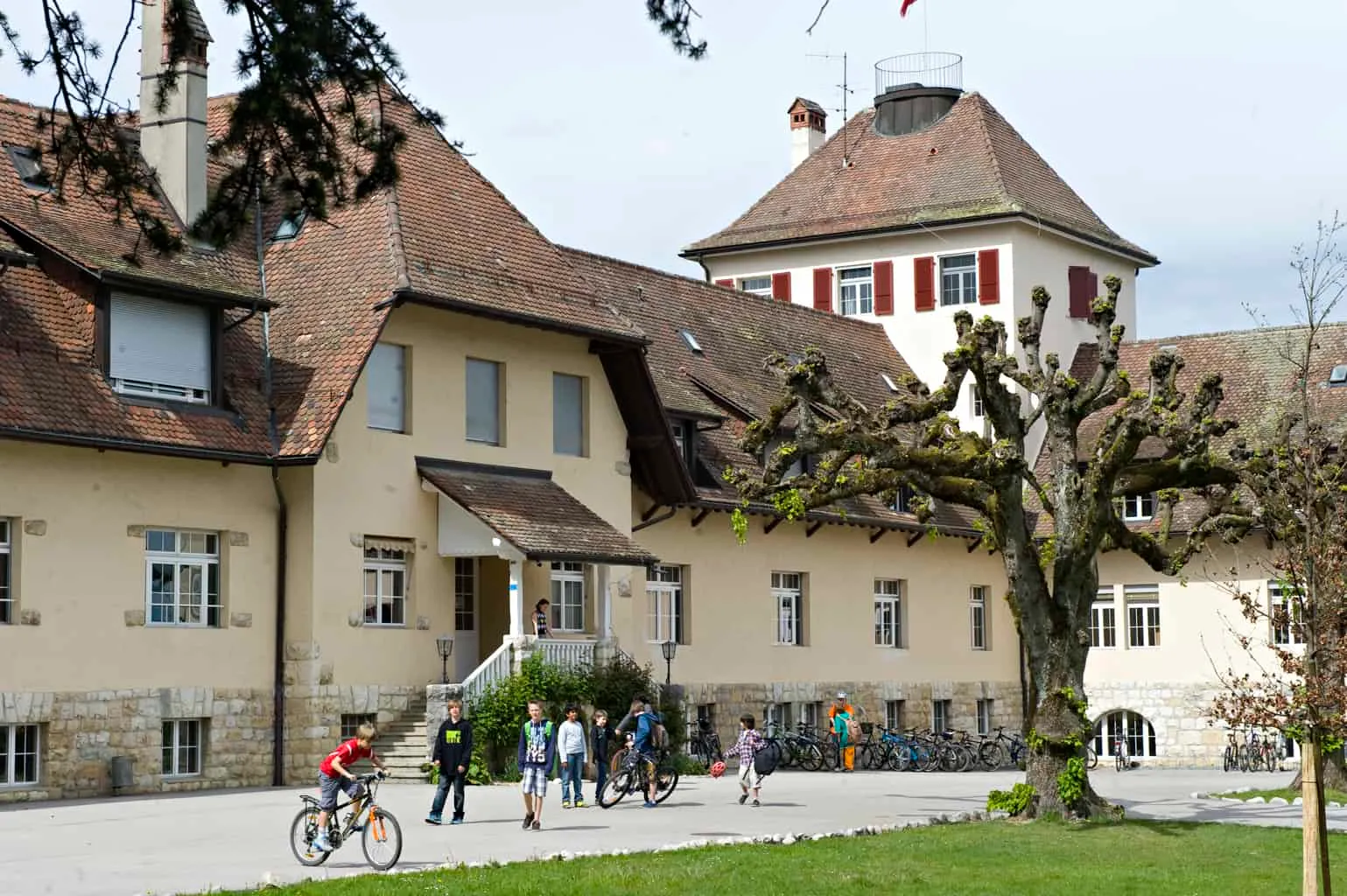 International School of Geneva La Chataigneraie
