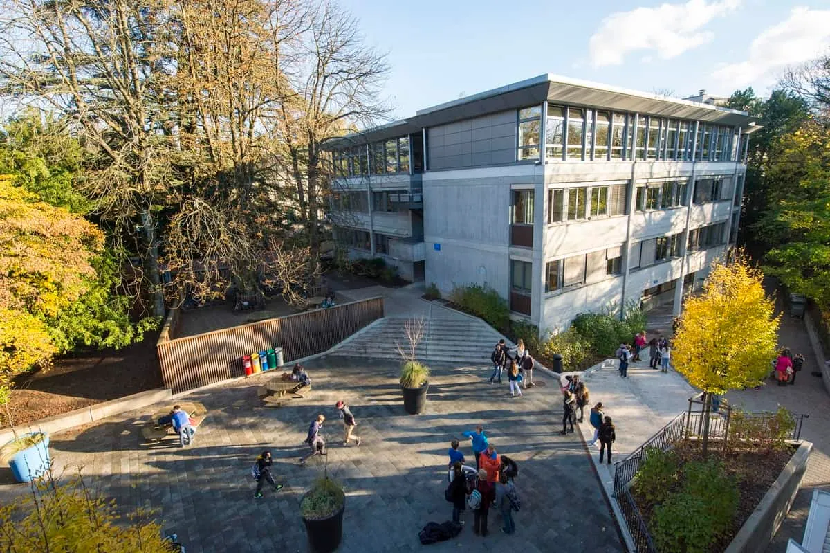 International School of Geneva La Grande Boissiere