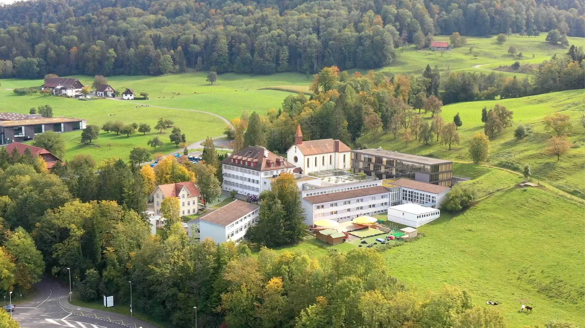 International School of Zug and Luzern
