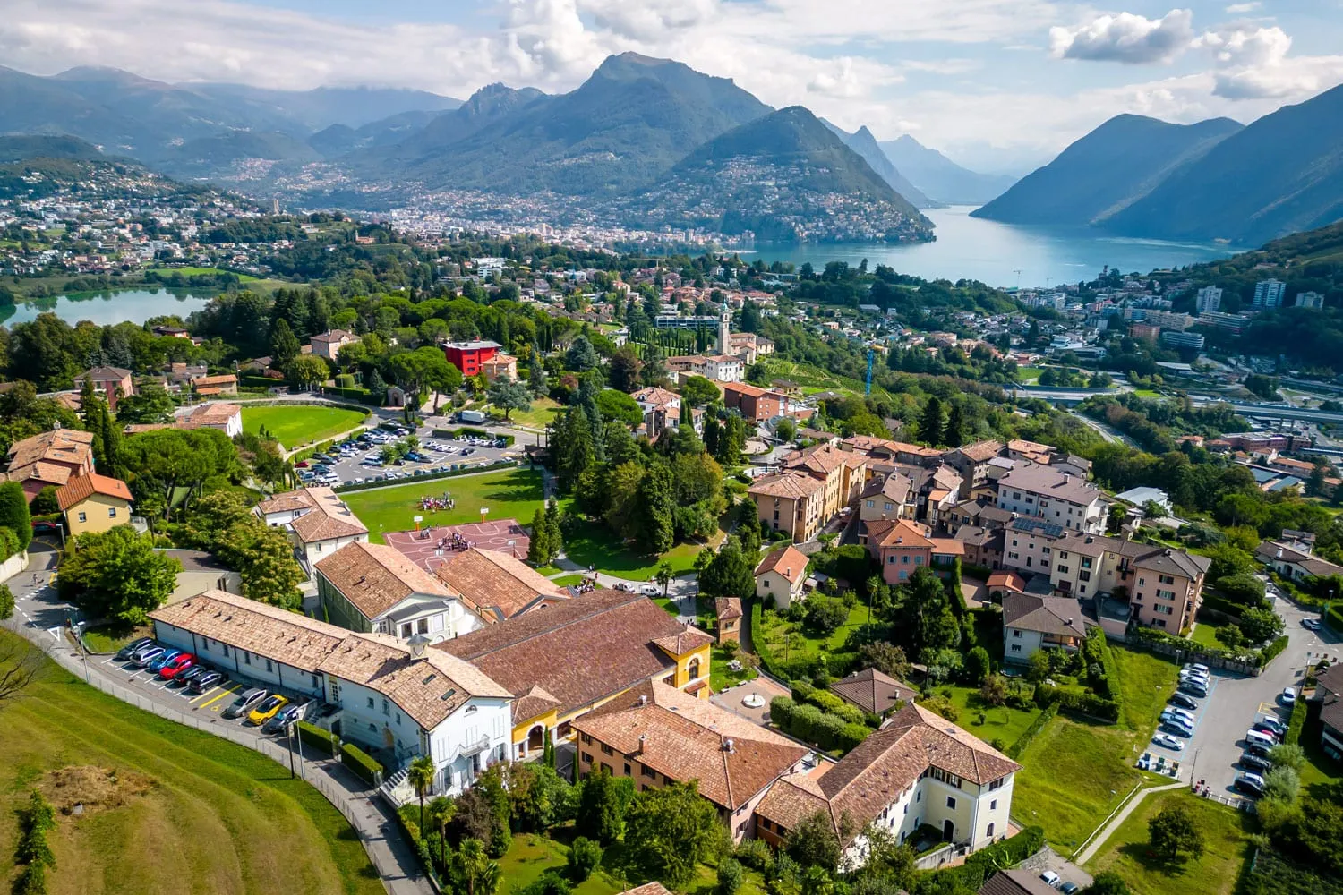 TASIS - The American School in Switzerland