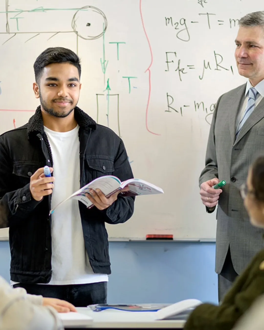 A-Level Foundation Programme
