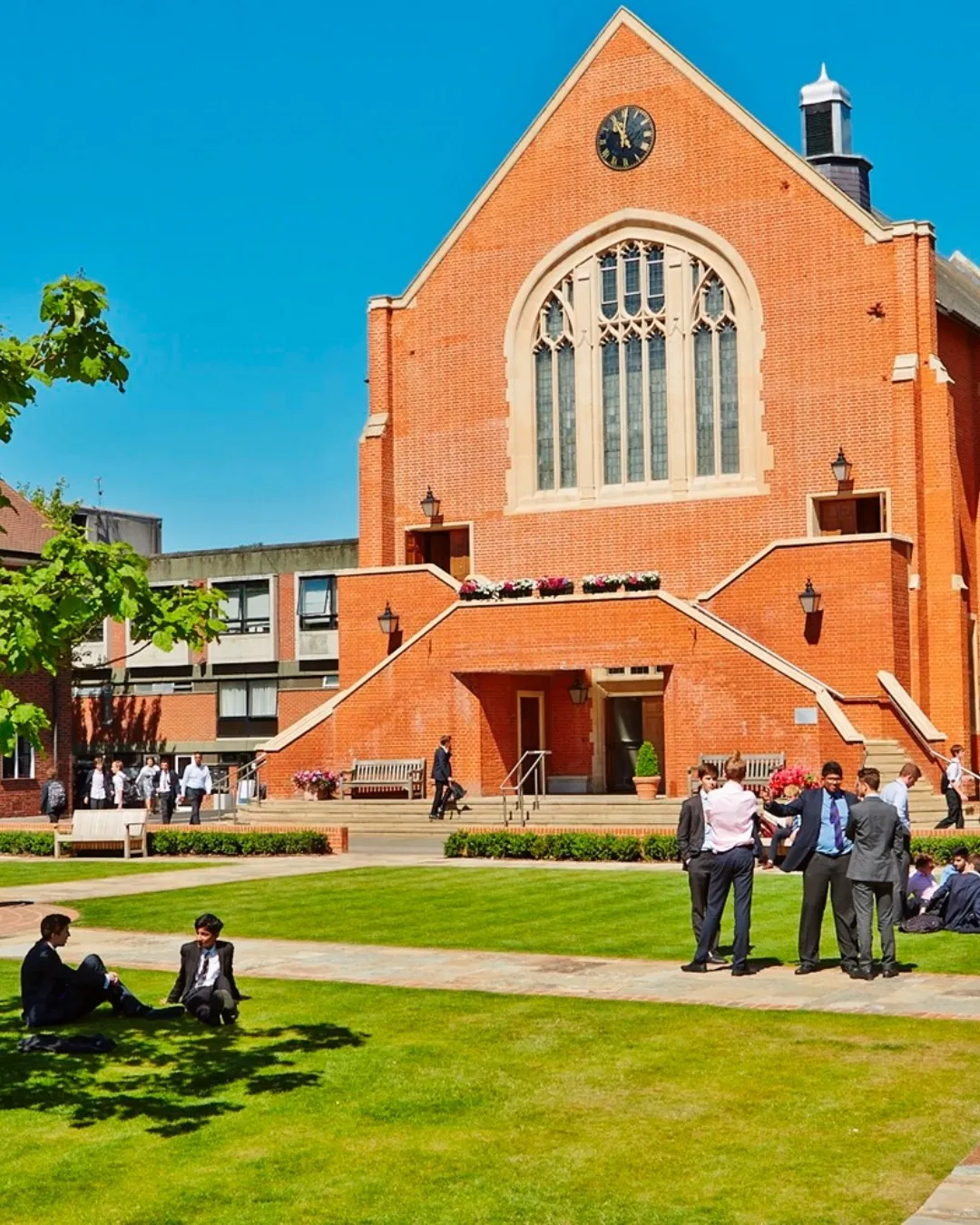Year-Round Tuition