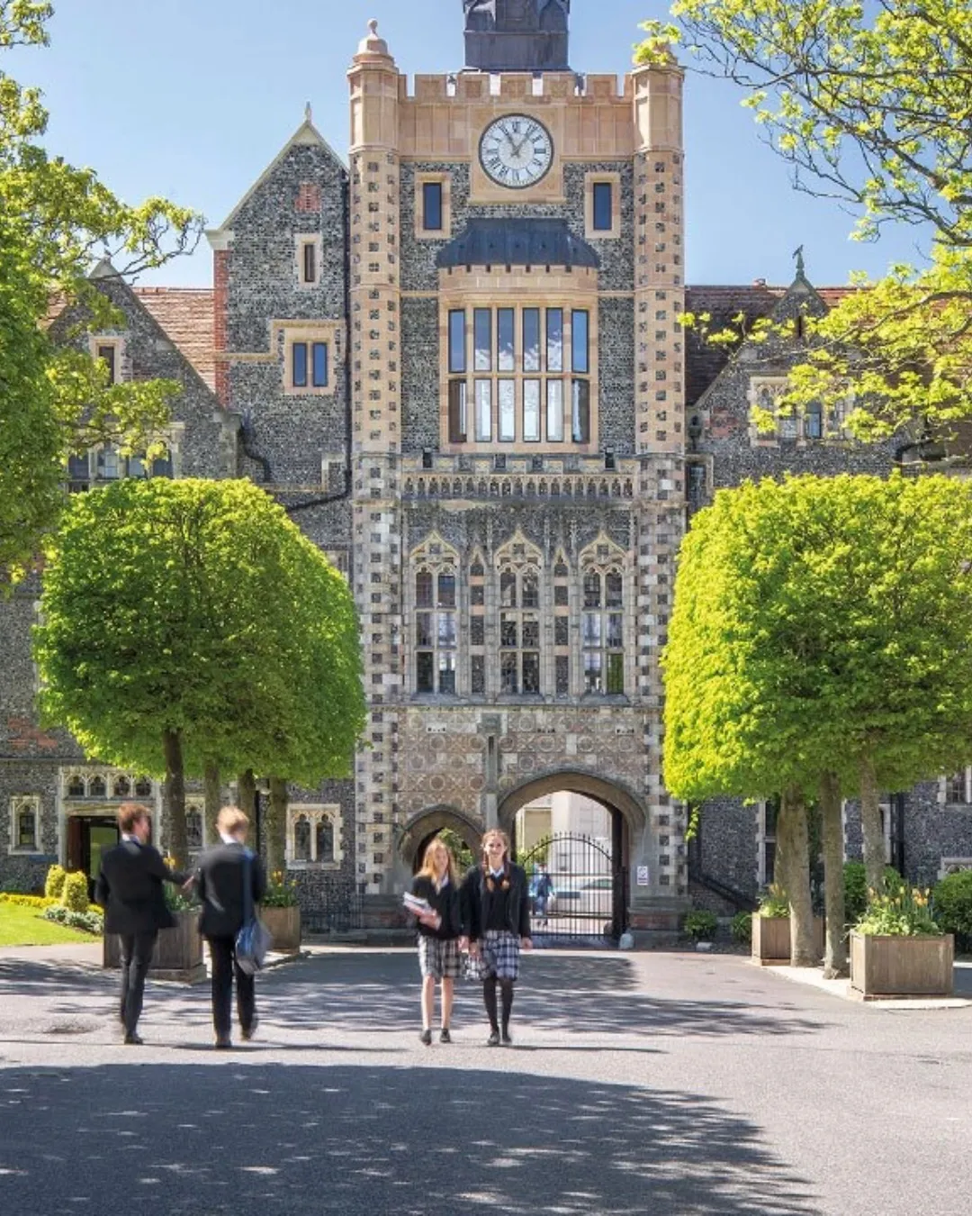 School Admissions