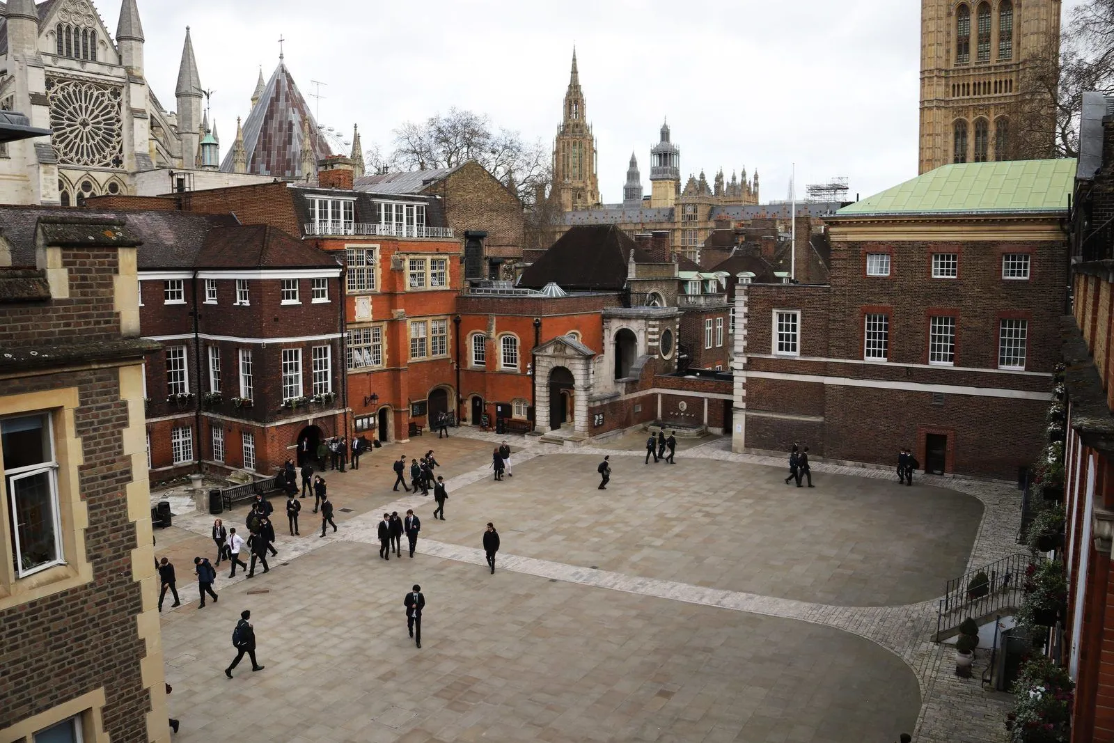 School Admissions