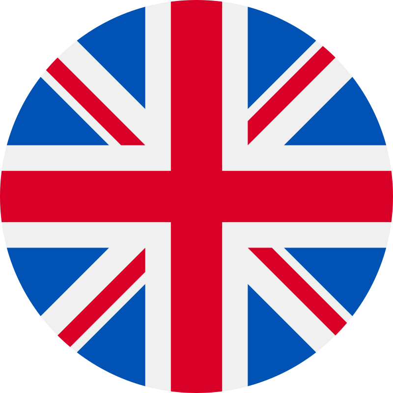 United Kingdom Flag Icon