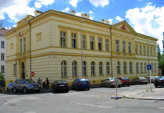 Novy Porg Gymnasium
