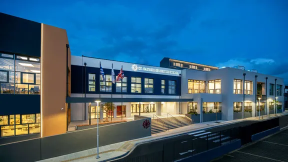 St. Catherine's British School