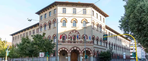 St. Louis Colonna Campus