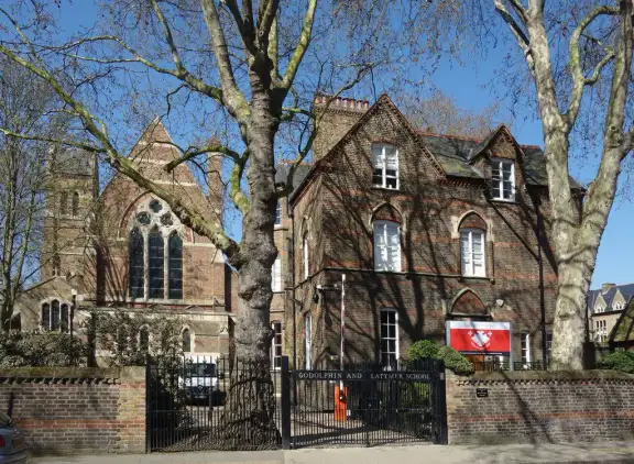 Godolphin Latymer School