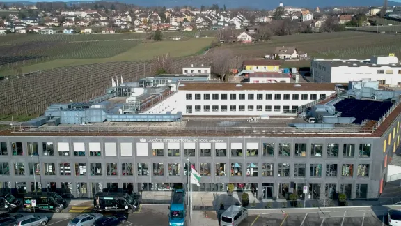 La Cote Internationale School Aubonne